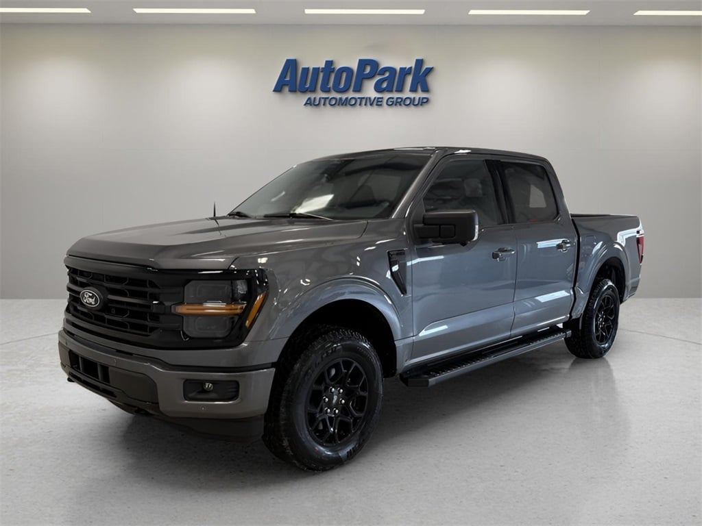 New 2026 Ford F-150 XLT Truck