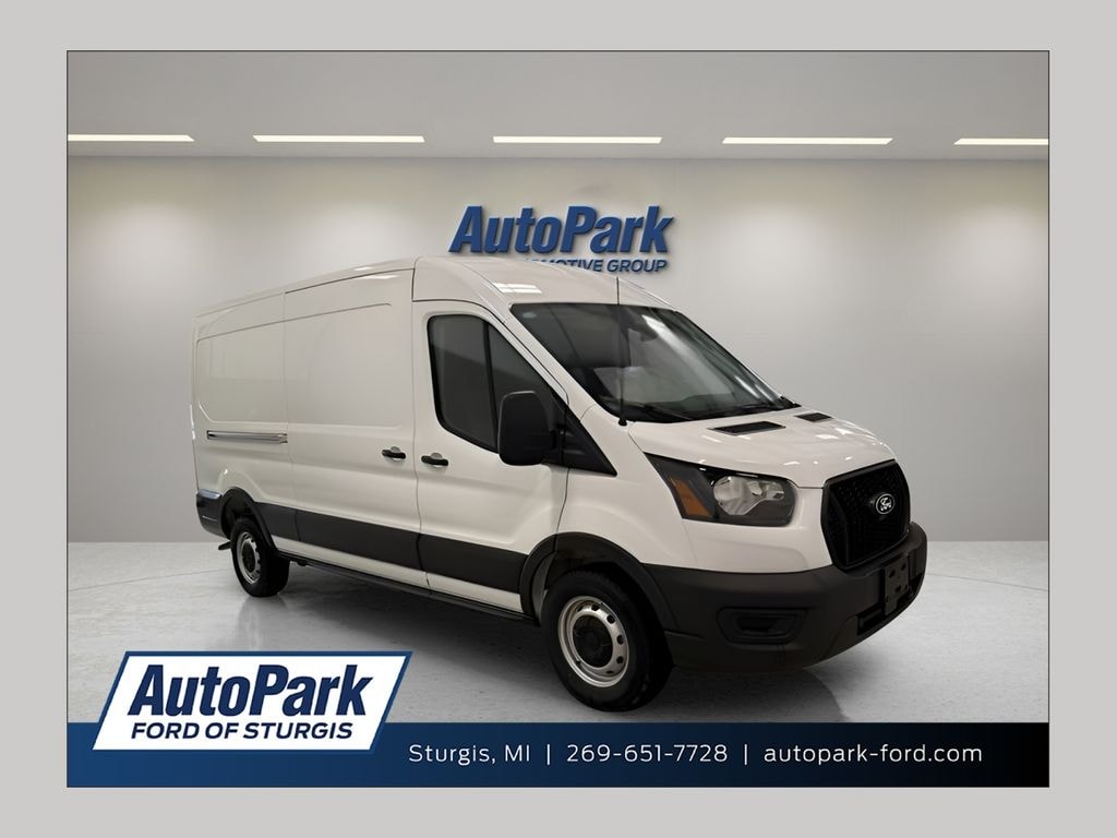New 2026 Ford Transit-250 Base Cargo Van