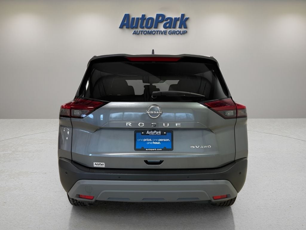 2023 Nissan Rogue SV - Photo 6