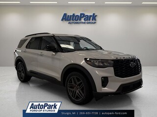 2026 Ford Explorer ST-Line SUV