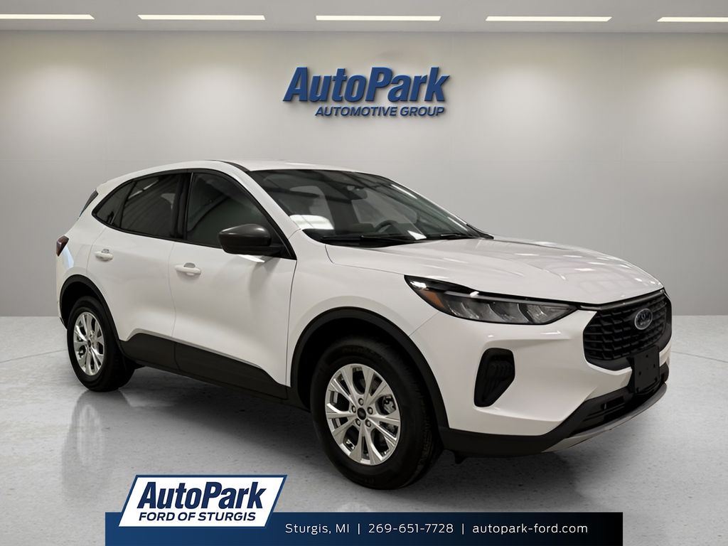 2026 Ford Escape SUV 