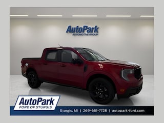2026 Ford Maverick Lariat Truck