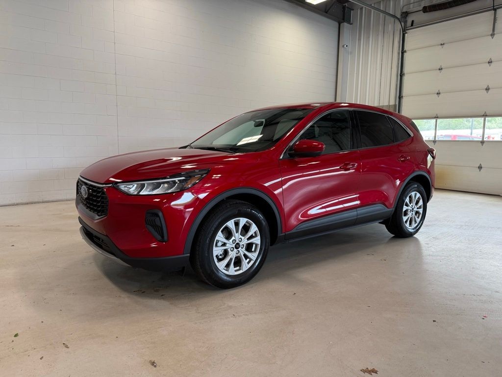 Certified 2023 Ford Escape Active SUV