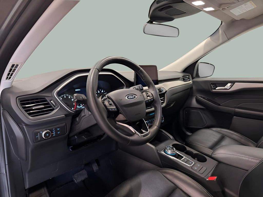 2022 Ford Escape SEL - Photo 27