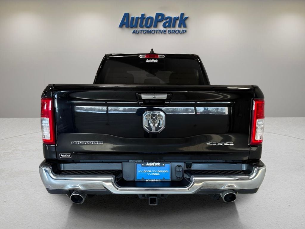 2020 RAM Ram 1500 Pickup Big Horn/Lone Star - Photo 6