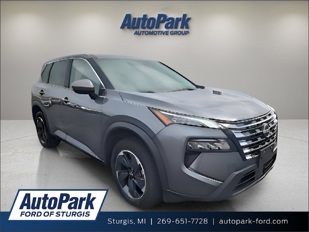  Nissan Rogue