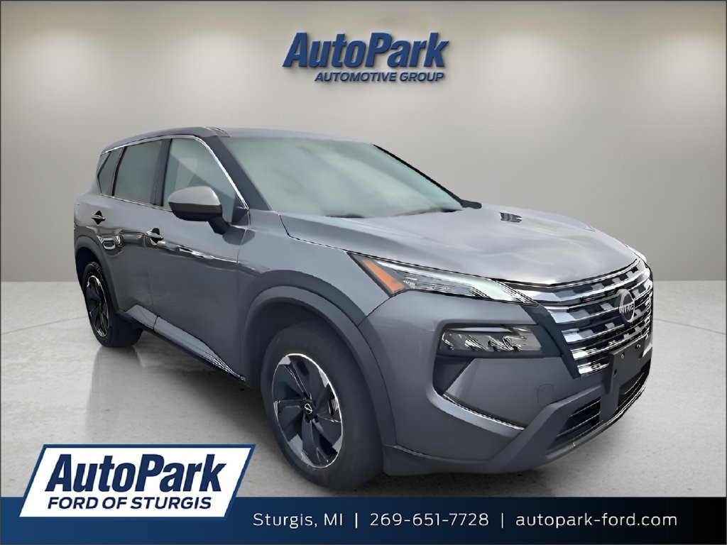 Certified 2024 Nissan Rogue SV SUV