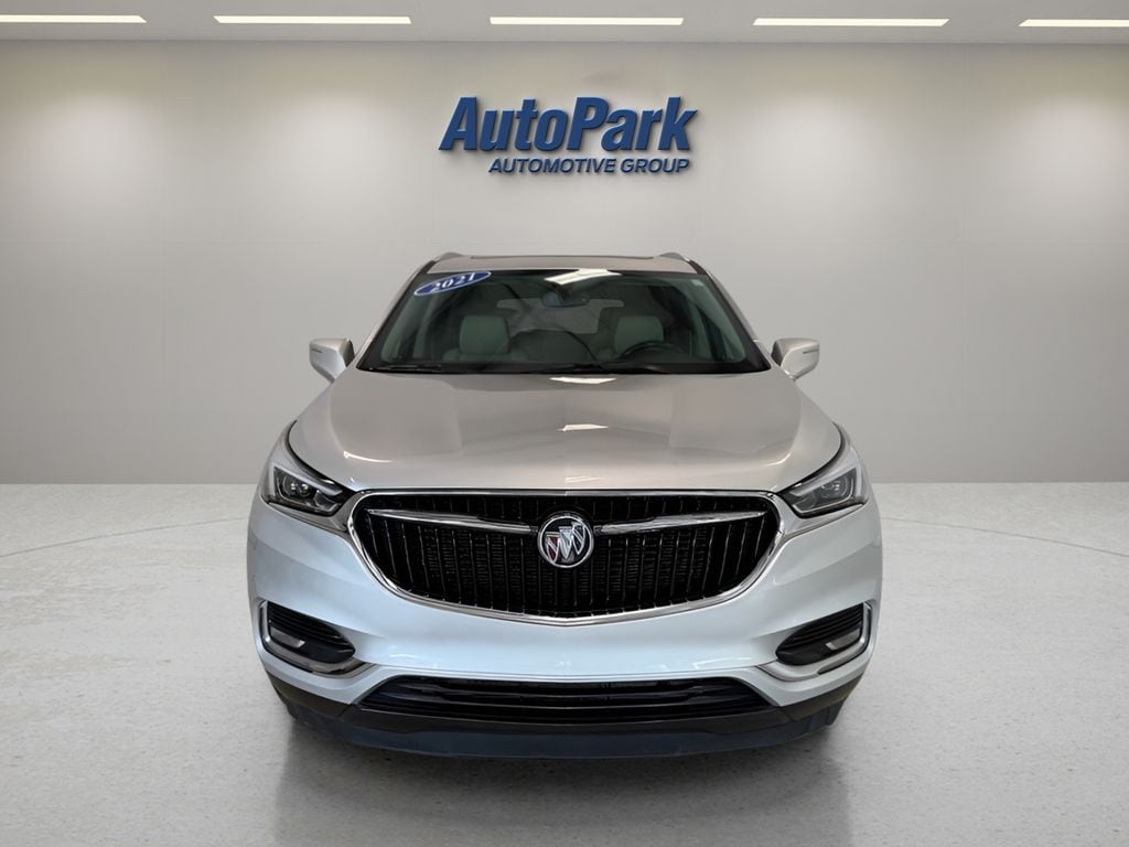 Certified 2021 Buick Enclave Essence SUV