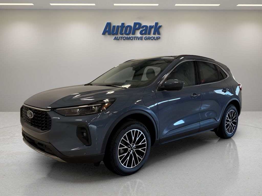 New 2026 Ford Escape Plug-In Hybrid Base SUV
