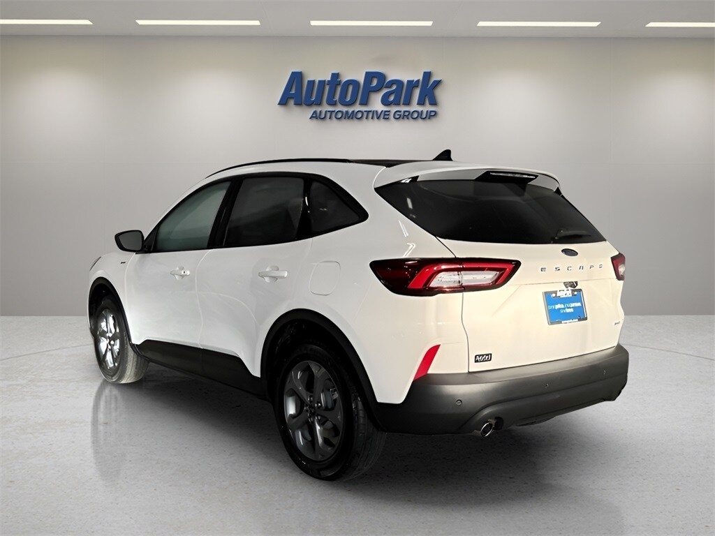 New 2026 Ford Escape ST-Line SUV