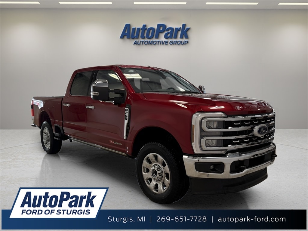 2026 Ford F-250 Lariat 4x4 Crew Cab 6-3/4' Box's photo