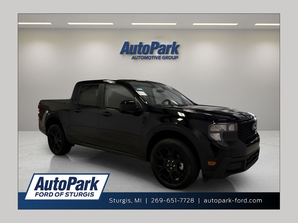 2026 Ford Maverick Truck 