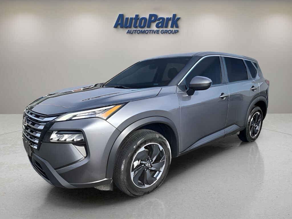Certified 2024 Nissan Rogue SV SUV