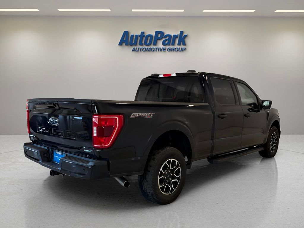 2022 Ford F-150 XLT - Photo 7