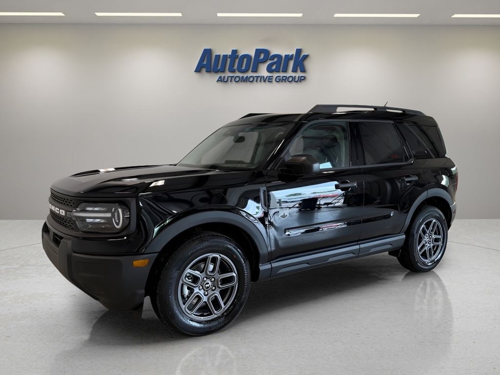 New 2026 Ford Bronco Sport Big Bend SUV