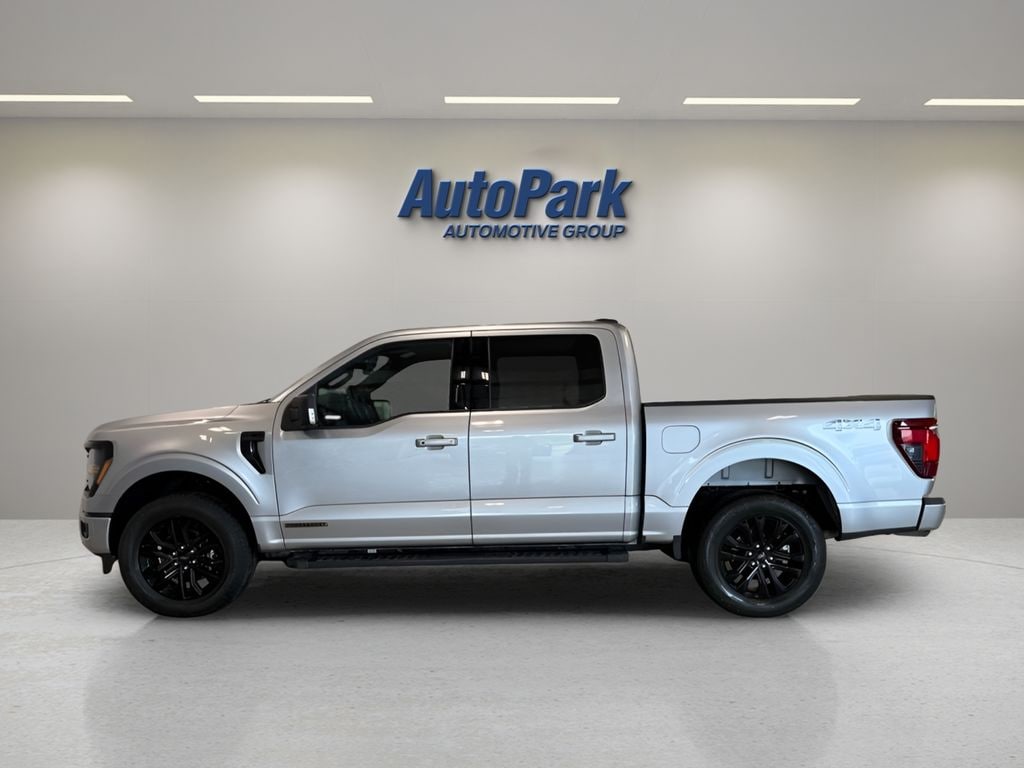 Certified 2024 Ford F-150 XLT Truck