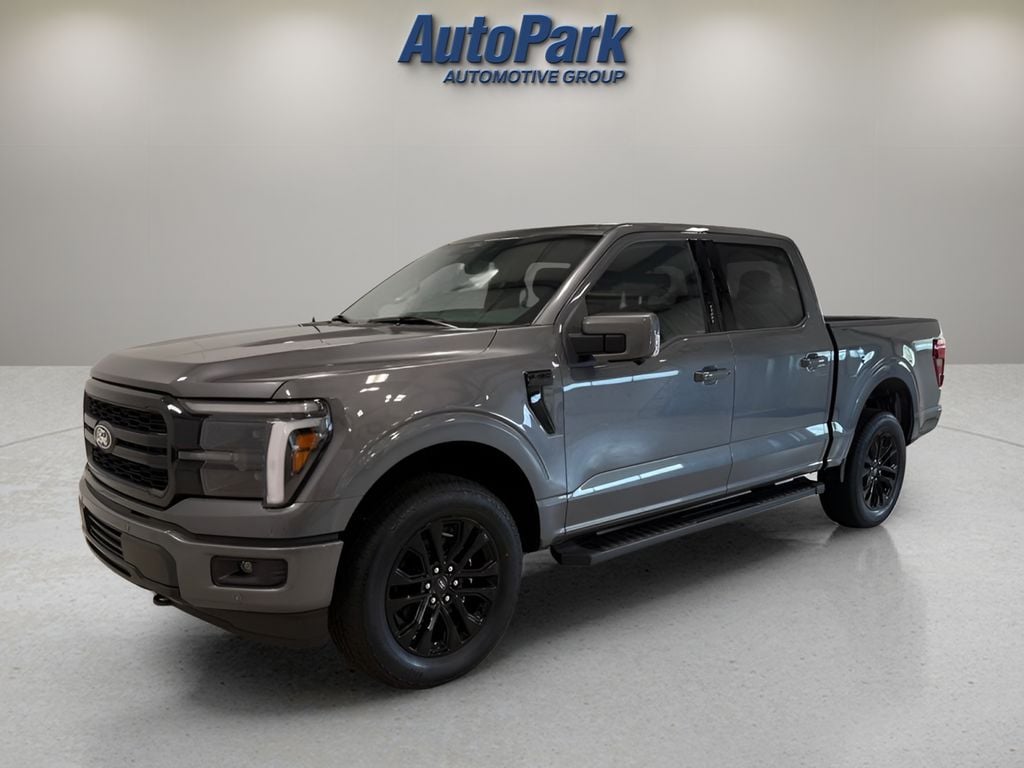 New 2026 Ford F-150 Lariat Truck