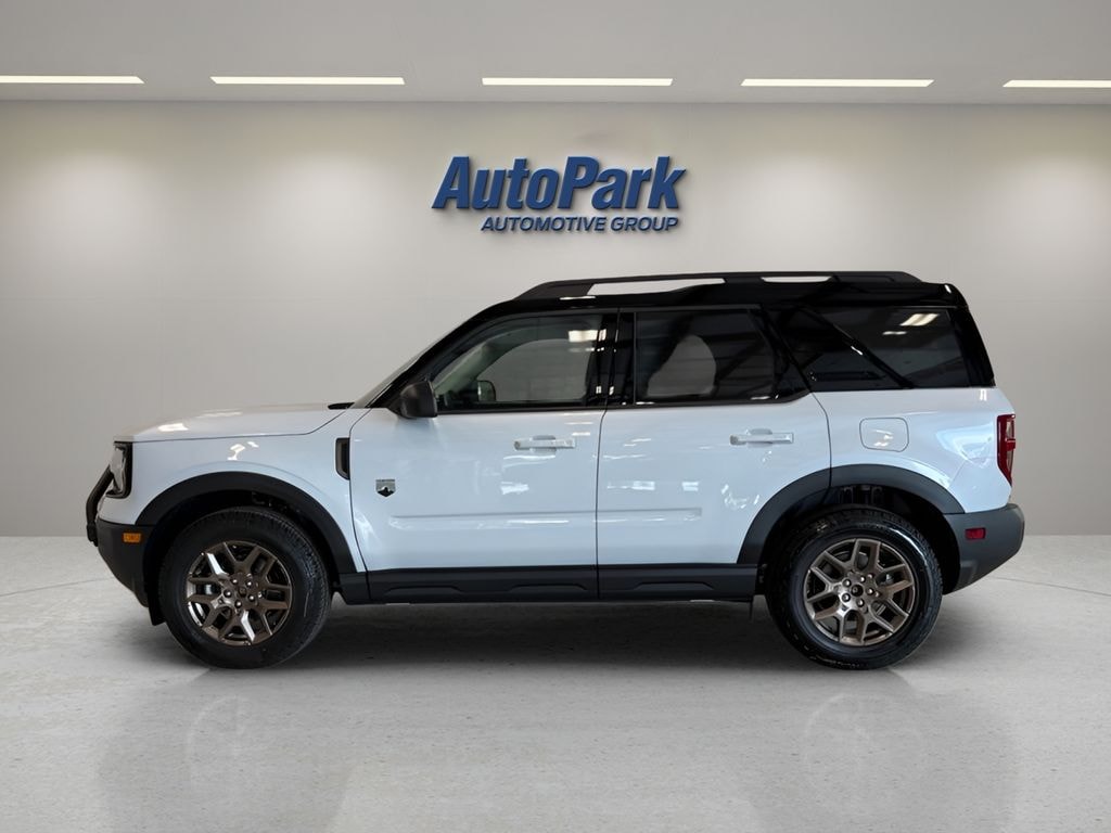 New 2026 Ford Bronco Sport Big Bend SUV