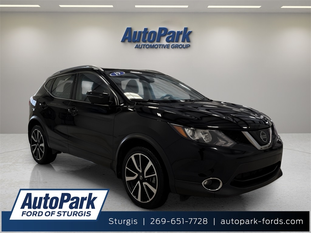 Used 2019 Nissan Rogue Sport SL SUV