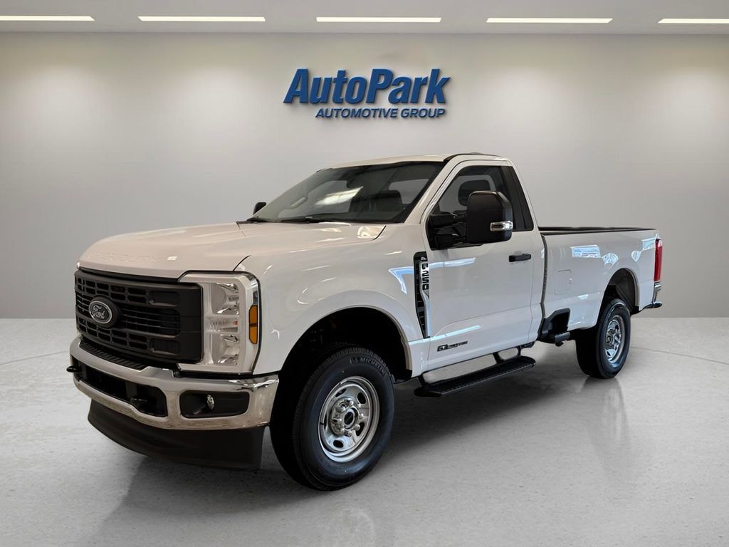 New 2026 Ford F-250SD XL Truck