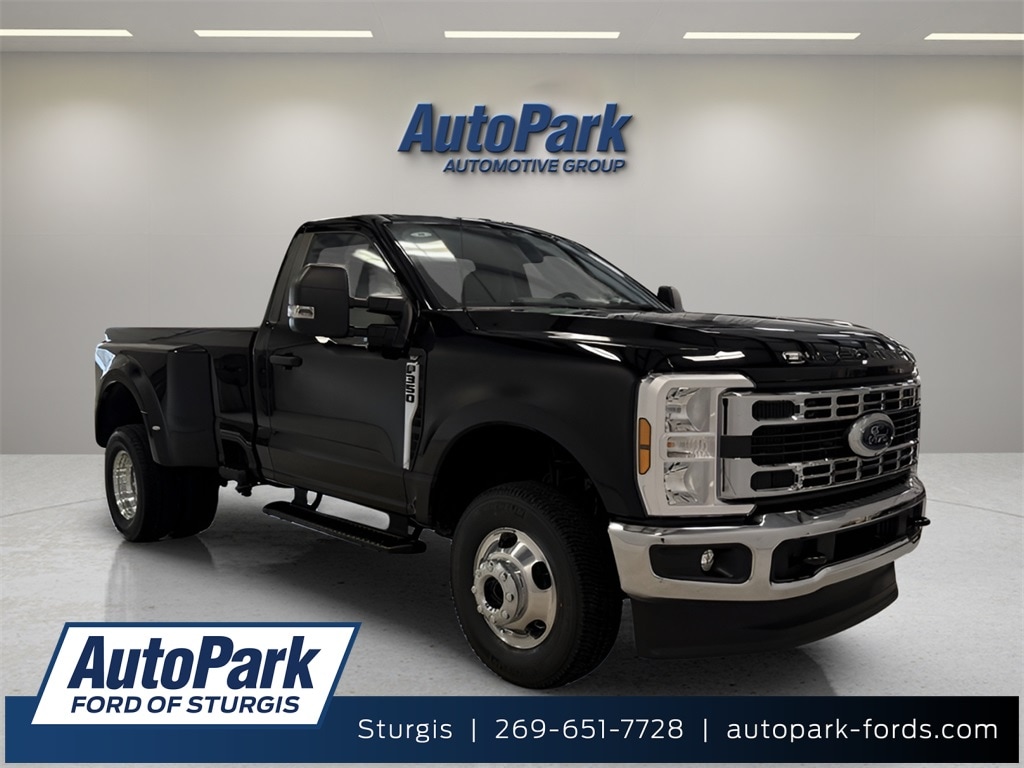 New 2026 Ford F-350SD XLT DRW Truck
