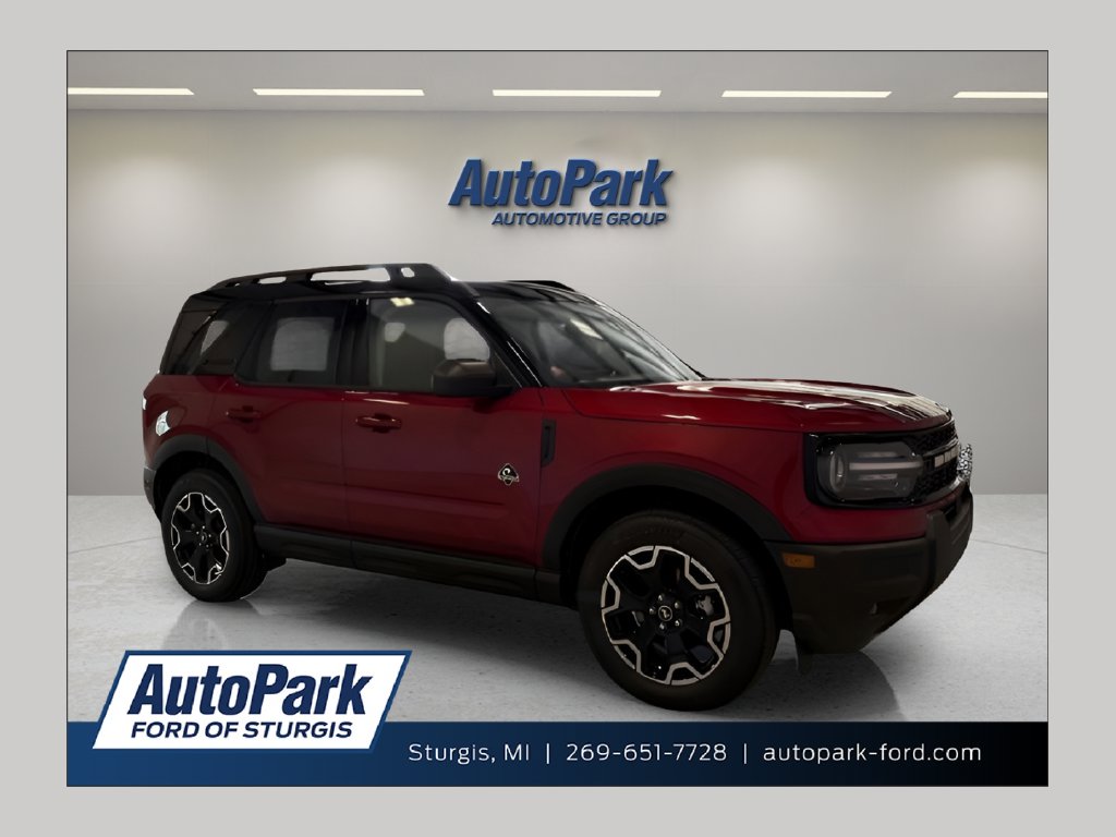  Ford Bronco Sport