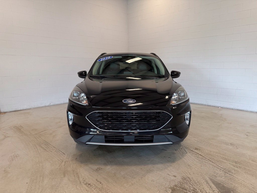 Certified 2020 Ford Escape SEL with VIN 1FMCU9H67LUA00181 for sale in Sturgis, MI