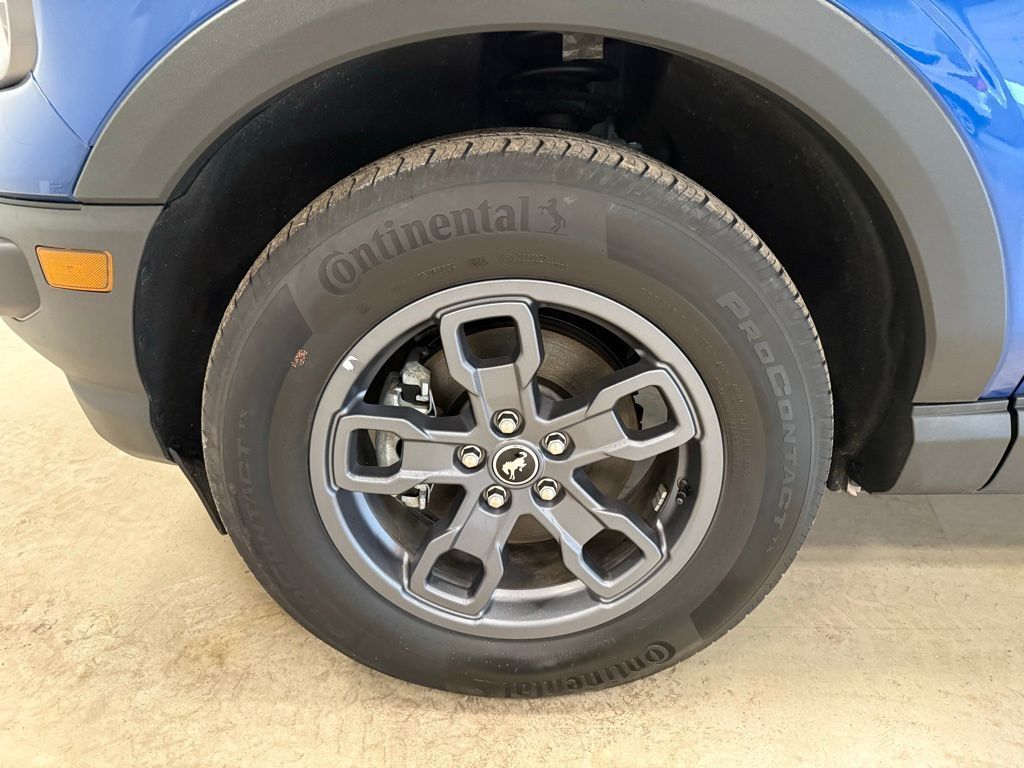 2024 Ford Bronco Sport Big Bend - Photo 9