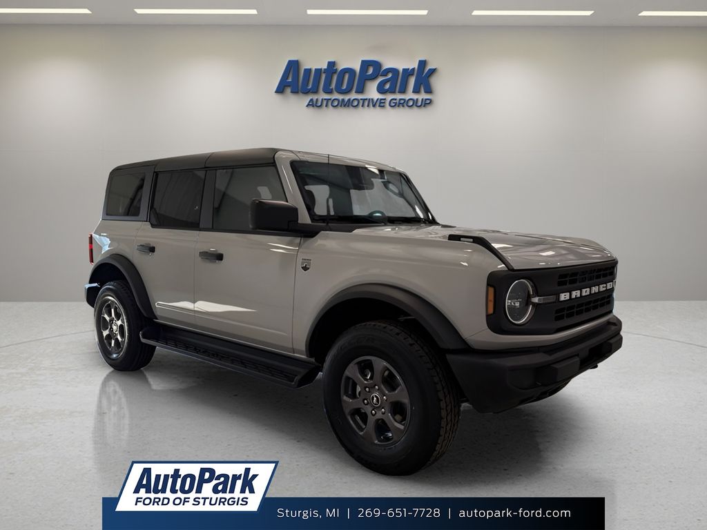 2026 Ford Bronco Big Bend 4x4's photo