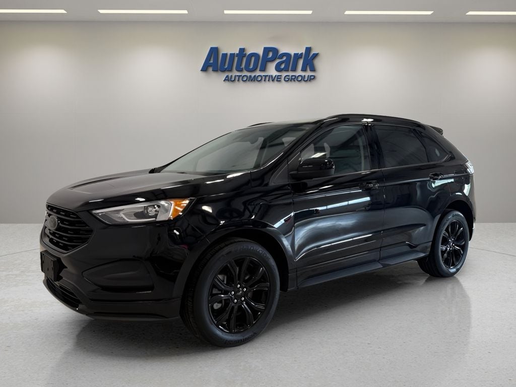 Certified 2022 Ford Edge SE SUV