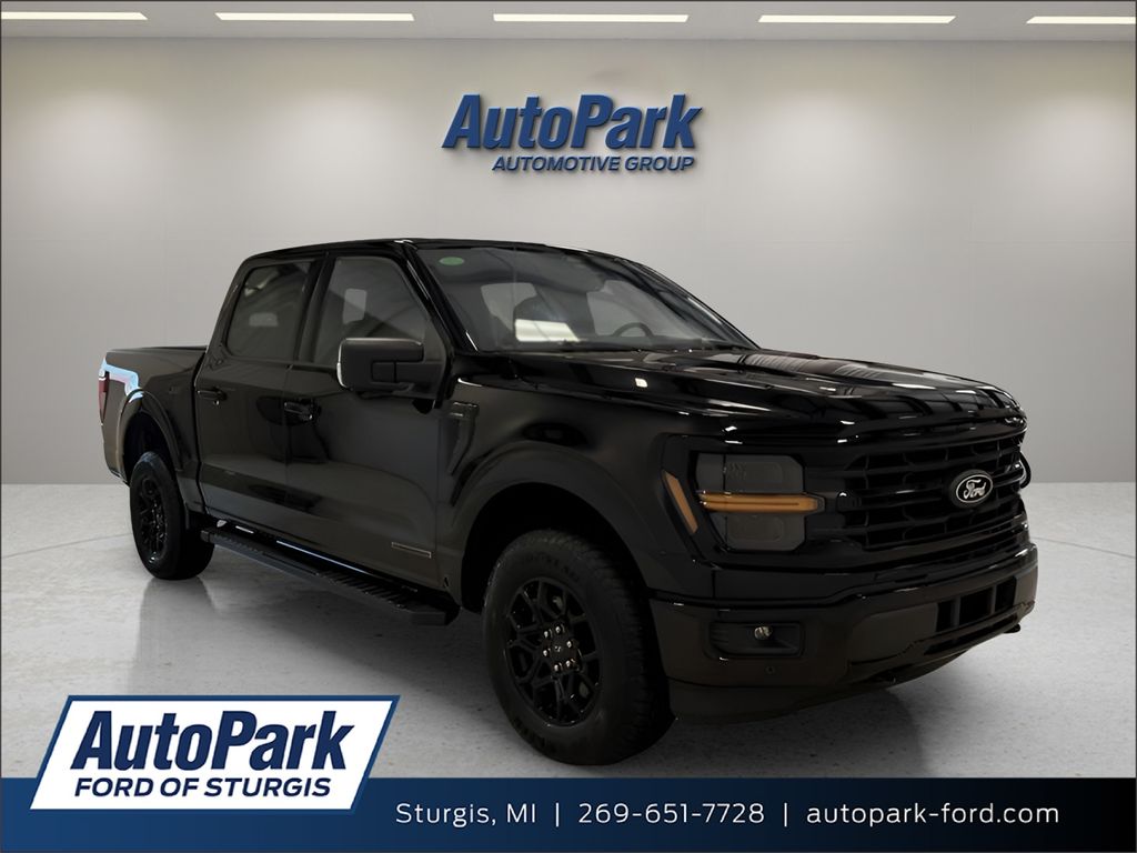 2025 Ford F-150
