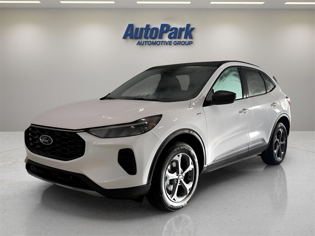 New 2026 Ford Escape ST-Line SUV