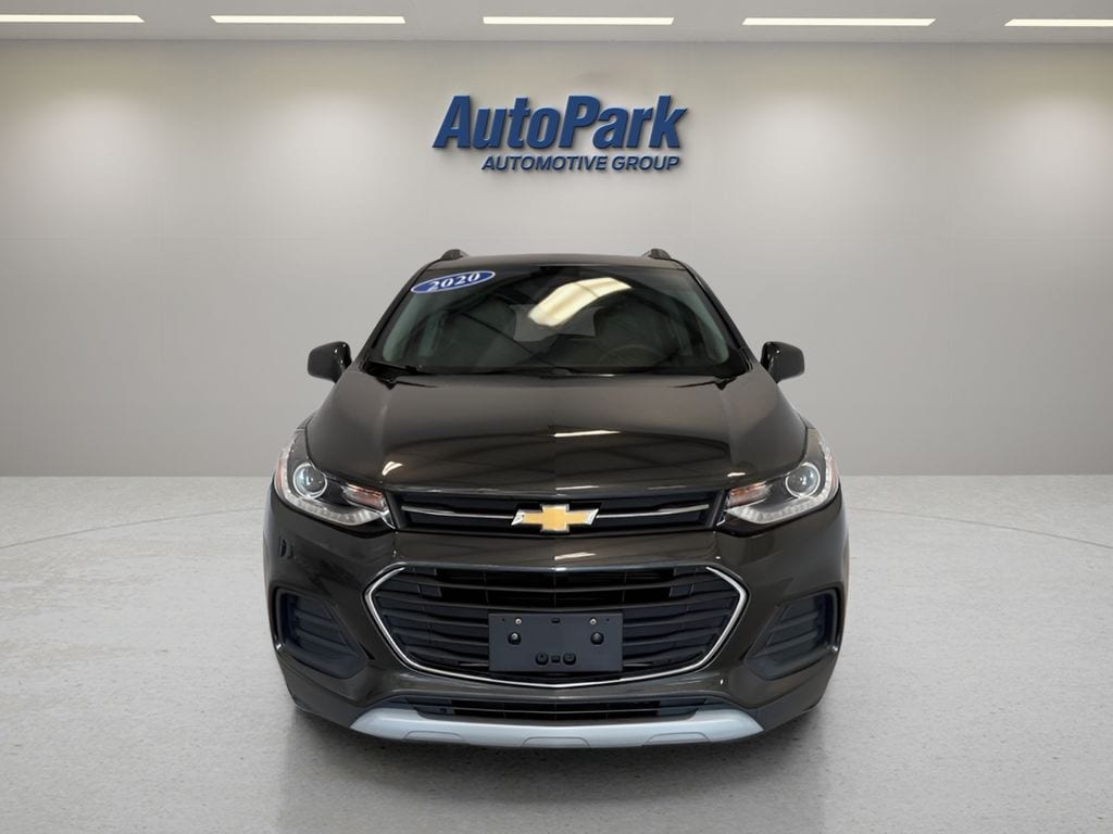 Certified 2020 Chevrolet Trax LT with VIN 3GNCJPSB5LL235381 for sale in Sturgis, MI