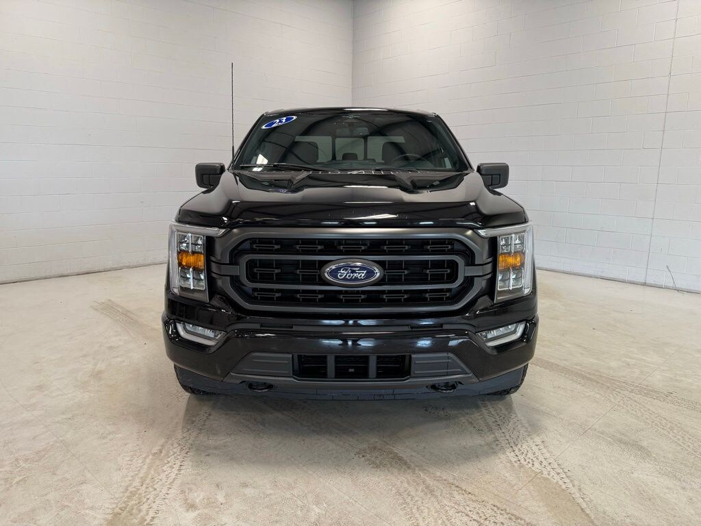 Certified 2023 Ford F-150 XLT Truck