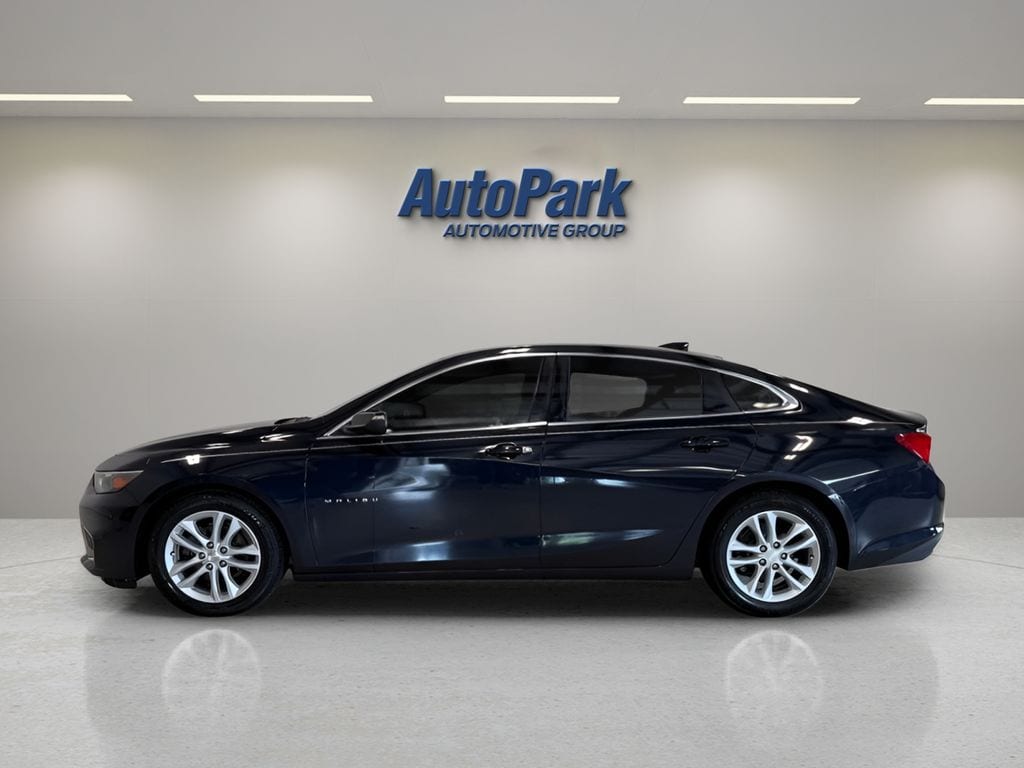 Used 2016 Chevrolet Malibu LT 1LT Sedan