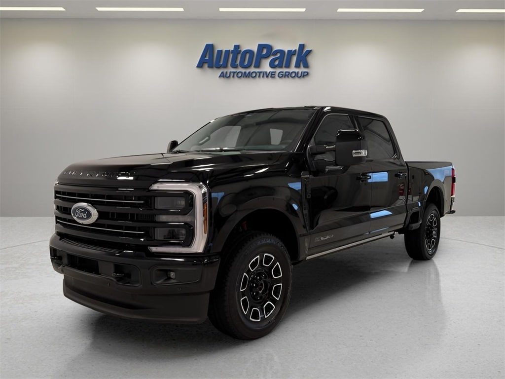 New 2026 Ford F-250SD Platinum Truck