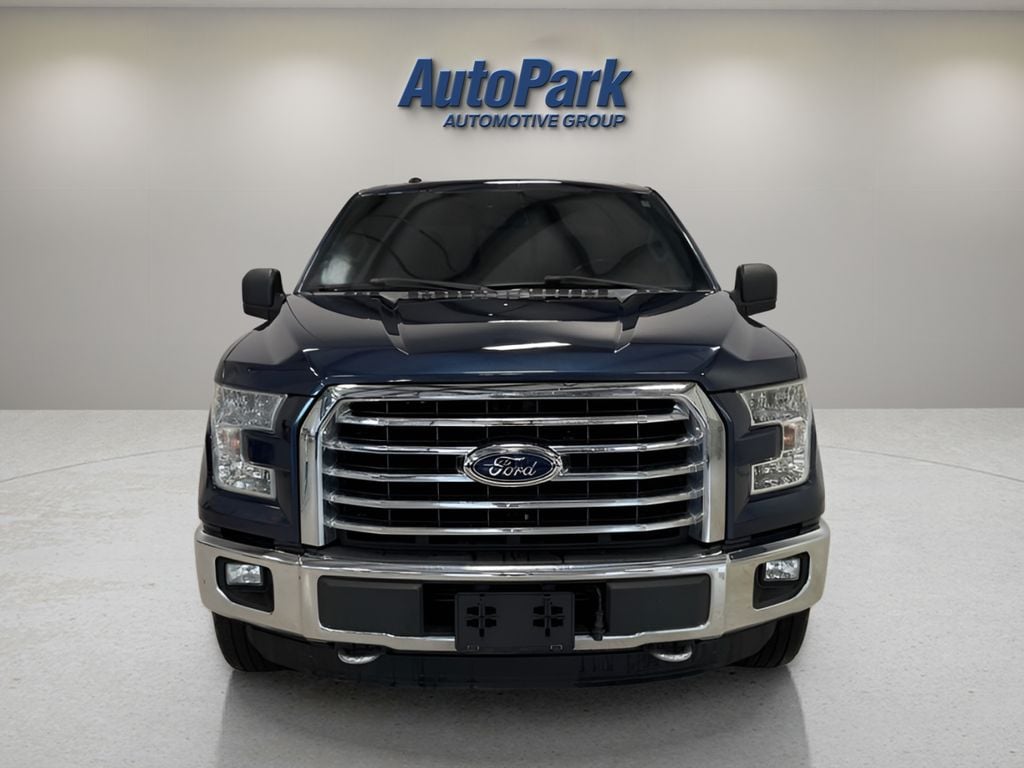 Used 2015 Ford F-150 XLT Truck