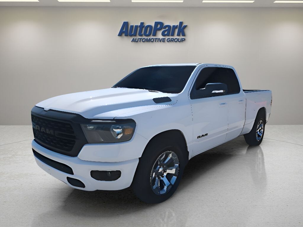 Certified 2022 Ram 1500 Big Horn/Lone Star Truck