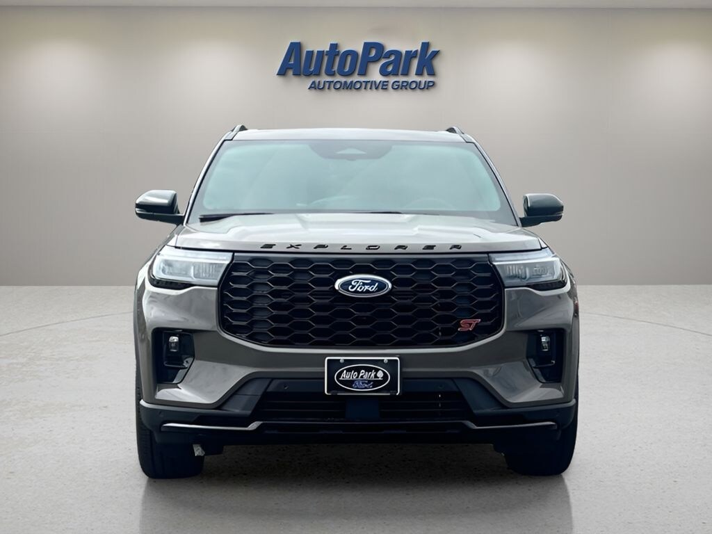 New 2026 Ford Explorer ST SUV