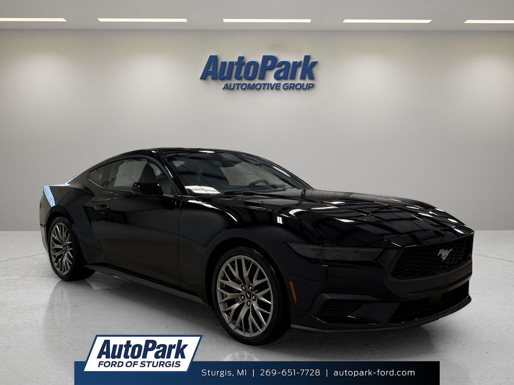 New 2026 Ford Mustang Ecoboost Premium Coupe