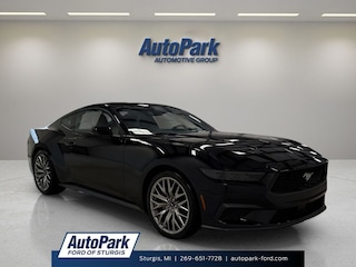 2026 Ford Mustang Ecoboost Premium Coupe