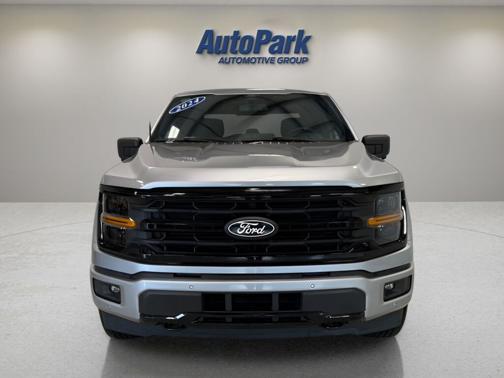 Certified 2024 Ford F-150 XLT Truck