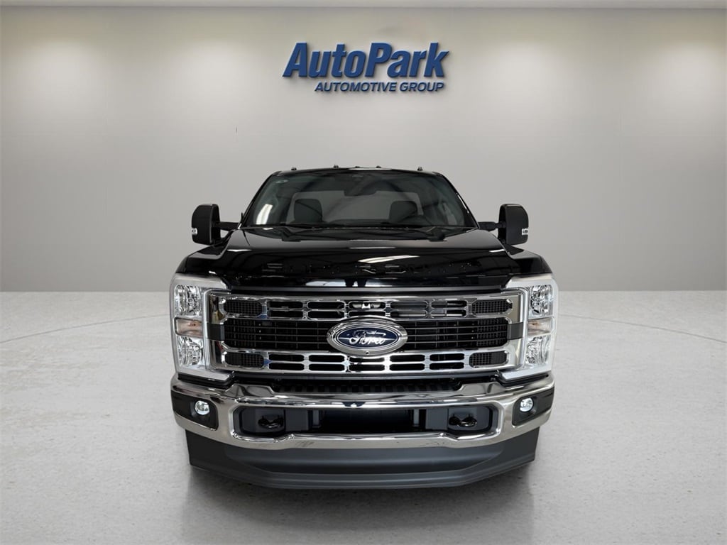 New 2026 Ford F-350SD XLT DRW Truck