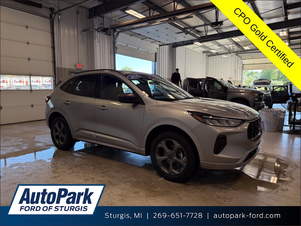 2024 Ford Escape