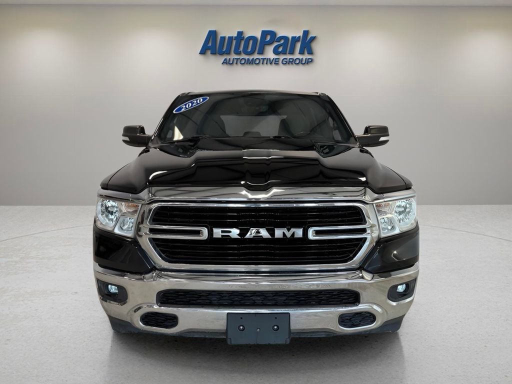Used 2020 Ram 1500 Big Horn/Lone Star Truck
