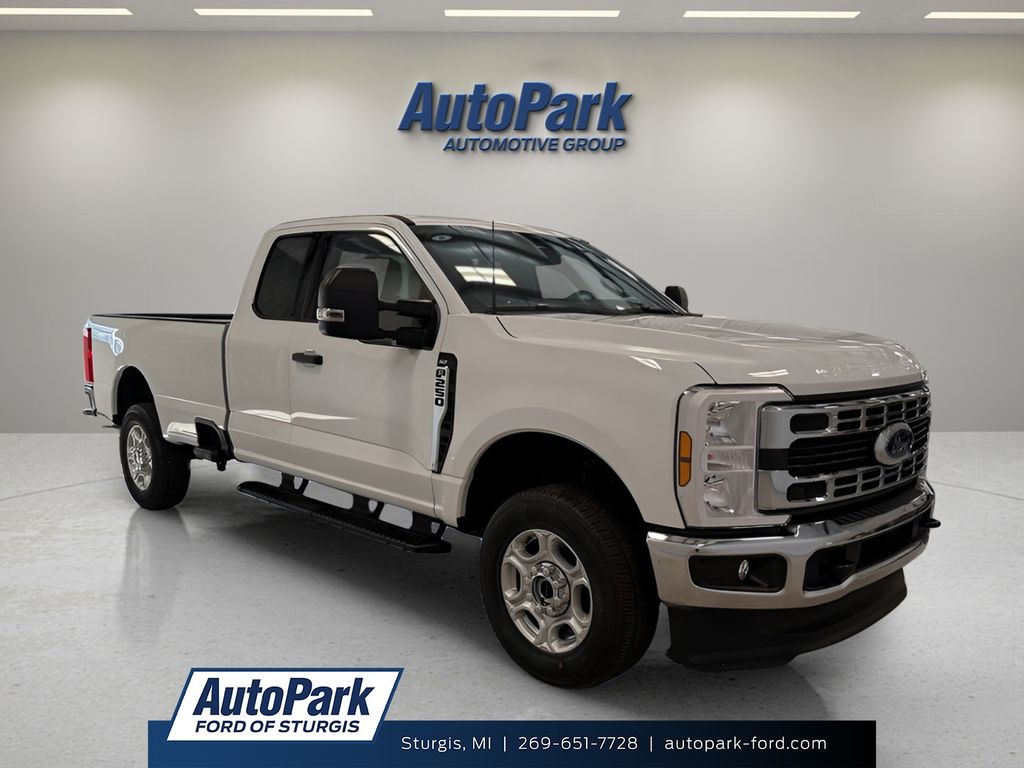 2026 Ford F-250 XLT 4x4 SuperCab 8' Box's photo