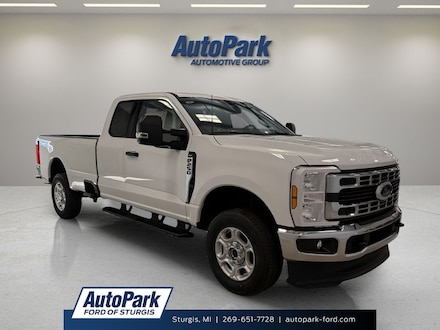 2026 Ford F-250SD XLT Truck