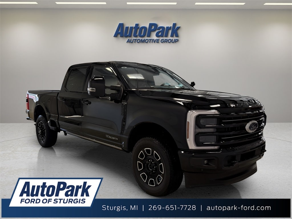 2026 Ford F-250 Platinum 4x4 Crew Cab 8' Box's photo