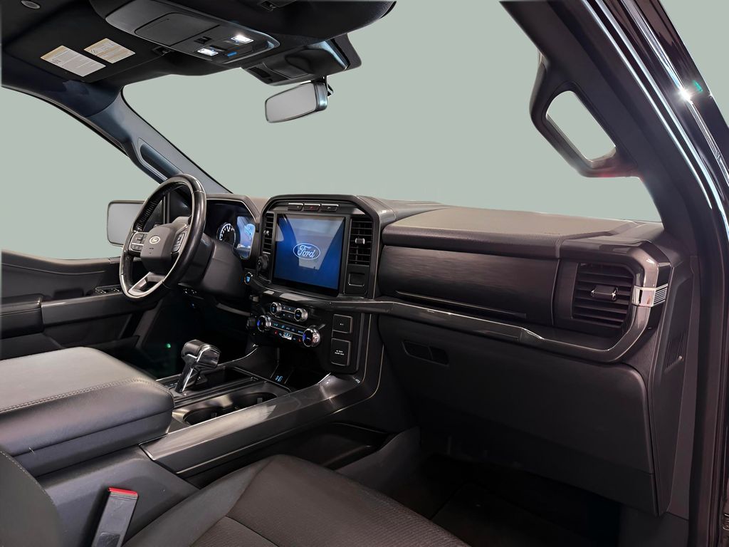 2022 Ford F-150 XLT - Photo 31