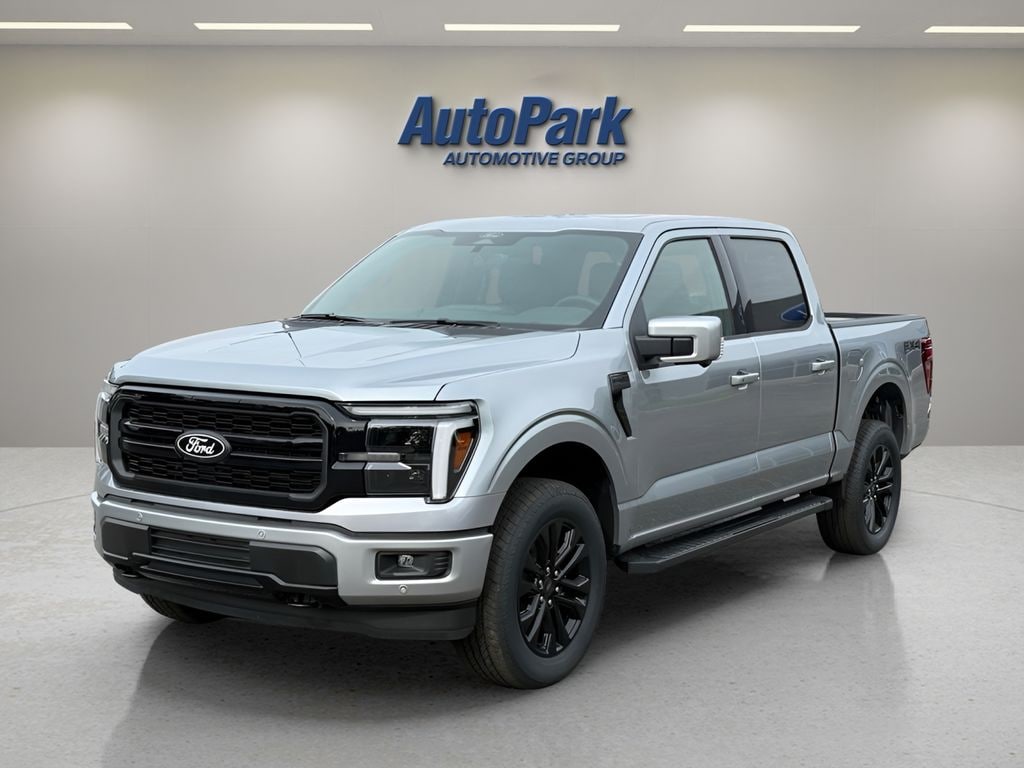 New 2026 Ford F-150 Lariat Truck
